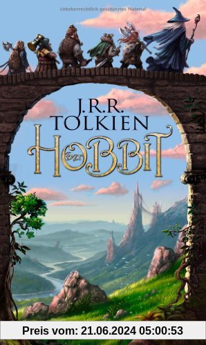 Der Hobbit: Kinder- und Jugendbuchausgabe